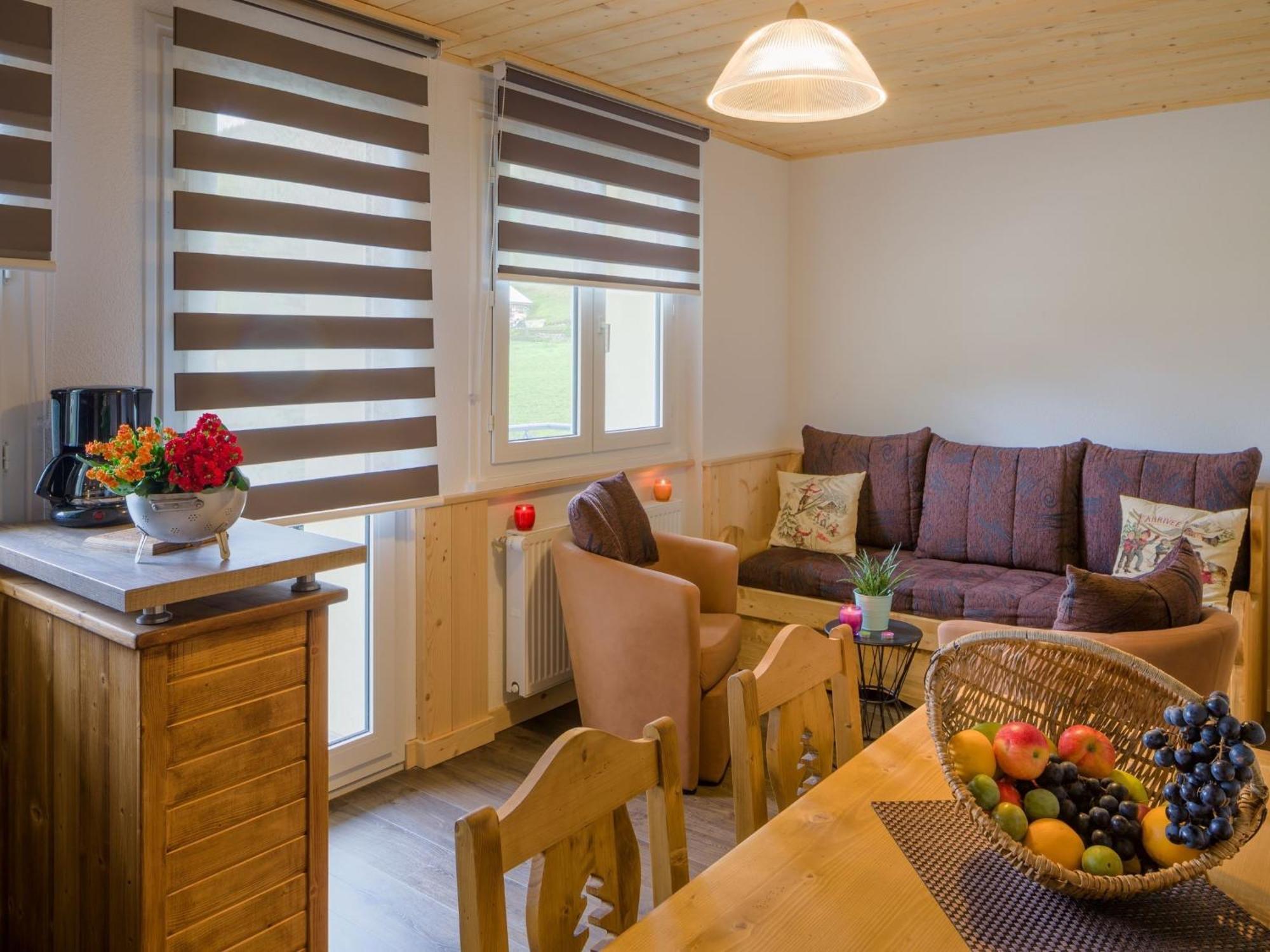 מיז'ו Dvacances Residence Les Tavaillons חדר תמונה