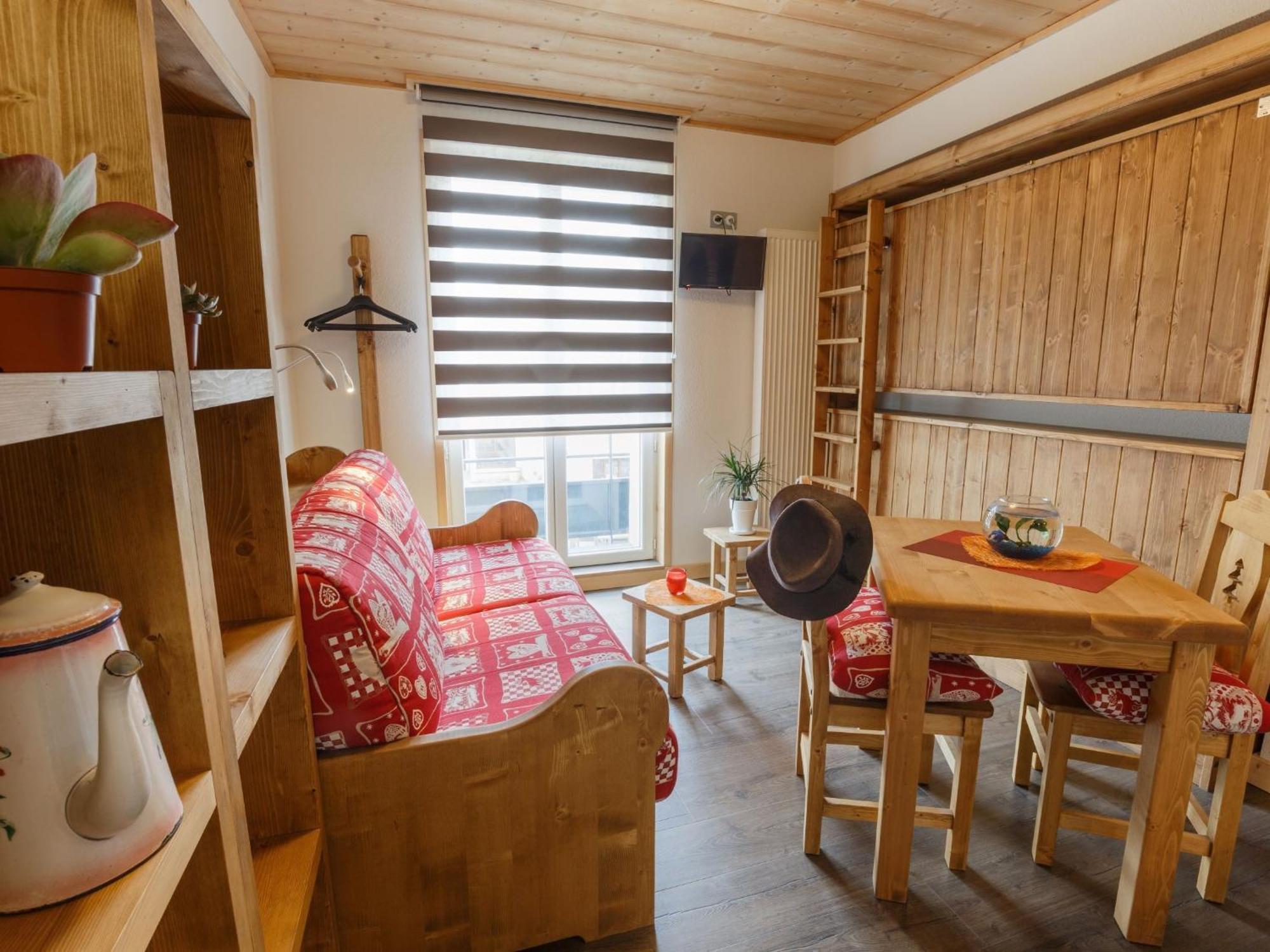 מיז'ו Dvacances Residence Les Tavaillons חדר תמונה