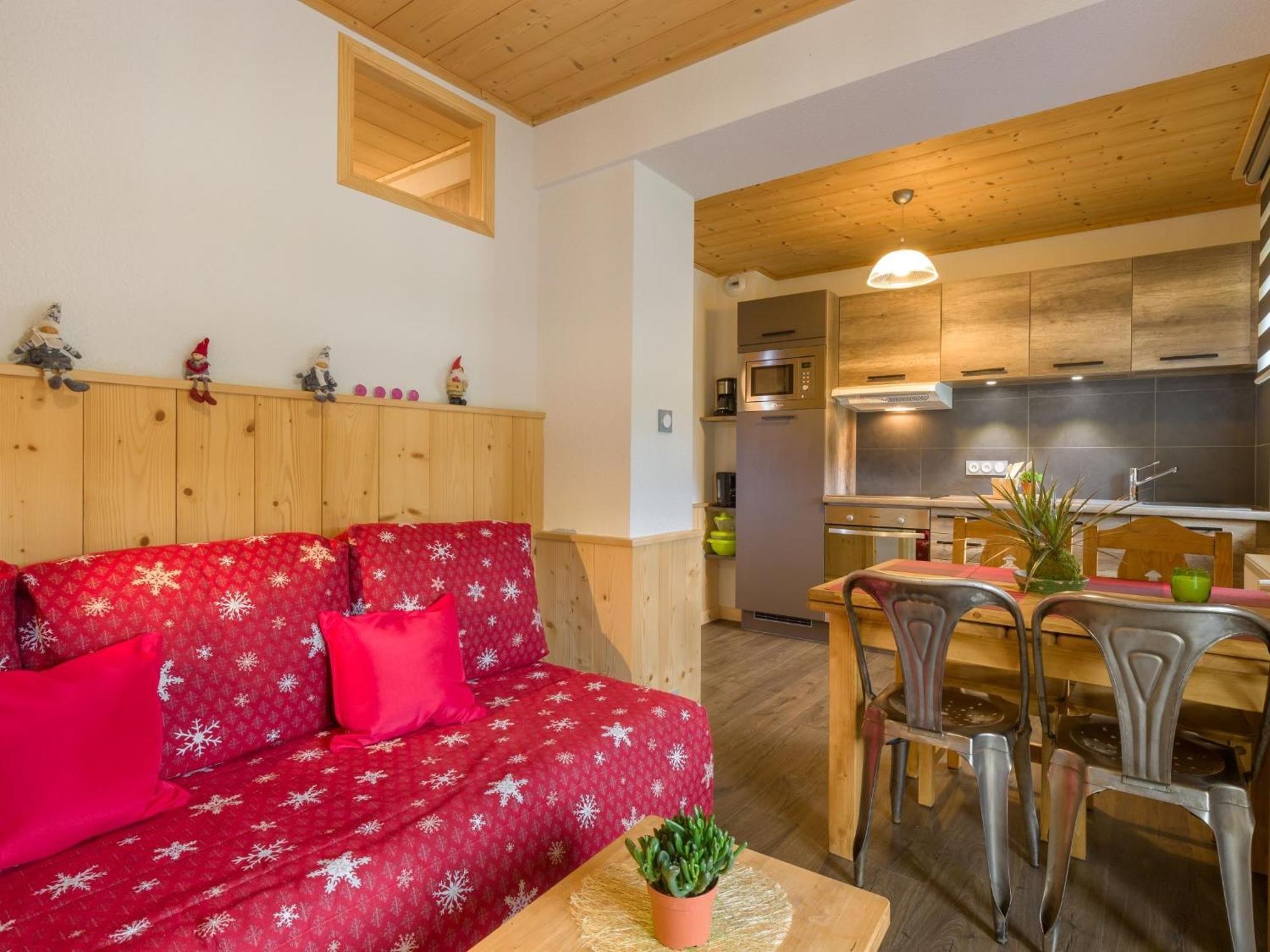 מיז'ו Dvacances Residence Les Tavaillons חדר תמונה