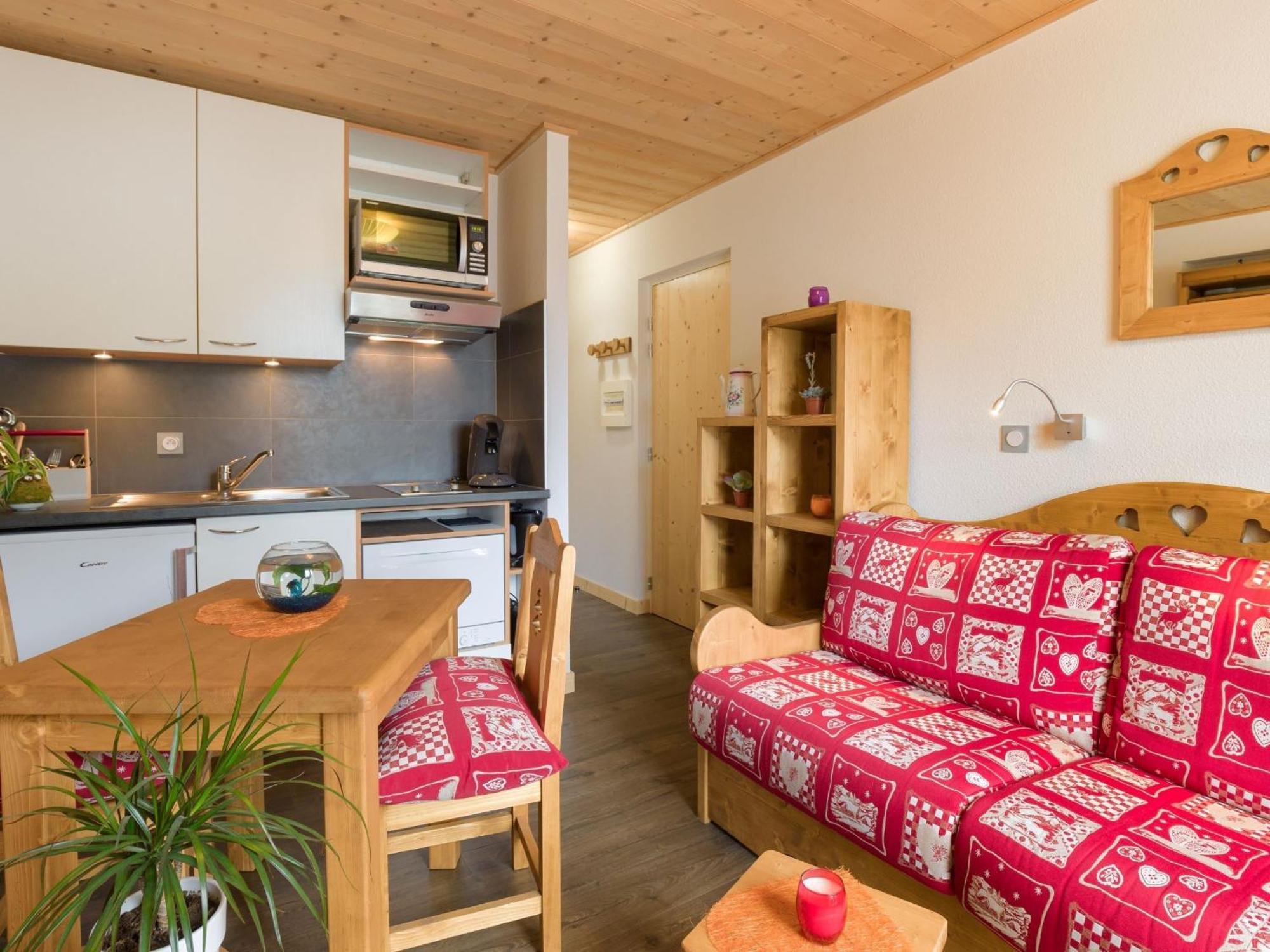 מיז'ו Dvacances Residence Les Tavaillons חדר תמונה