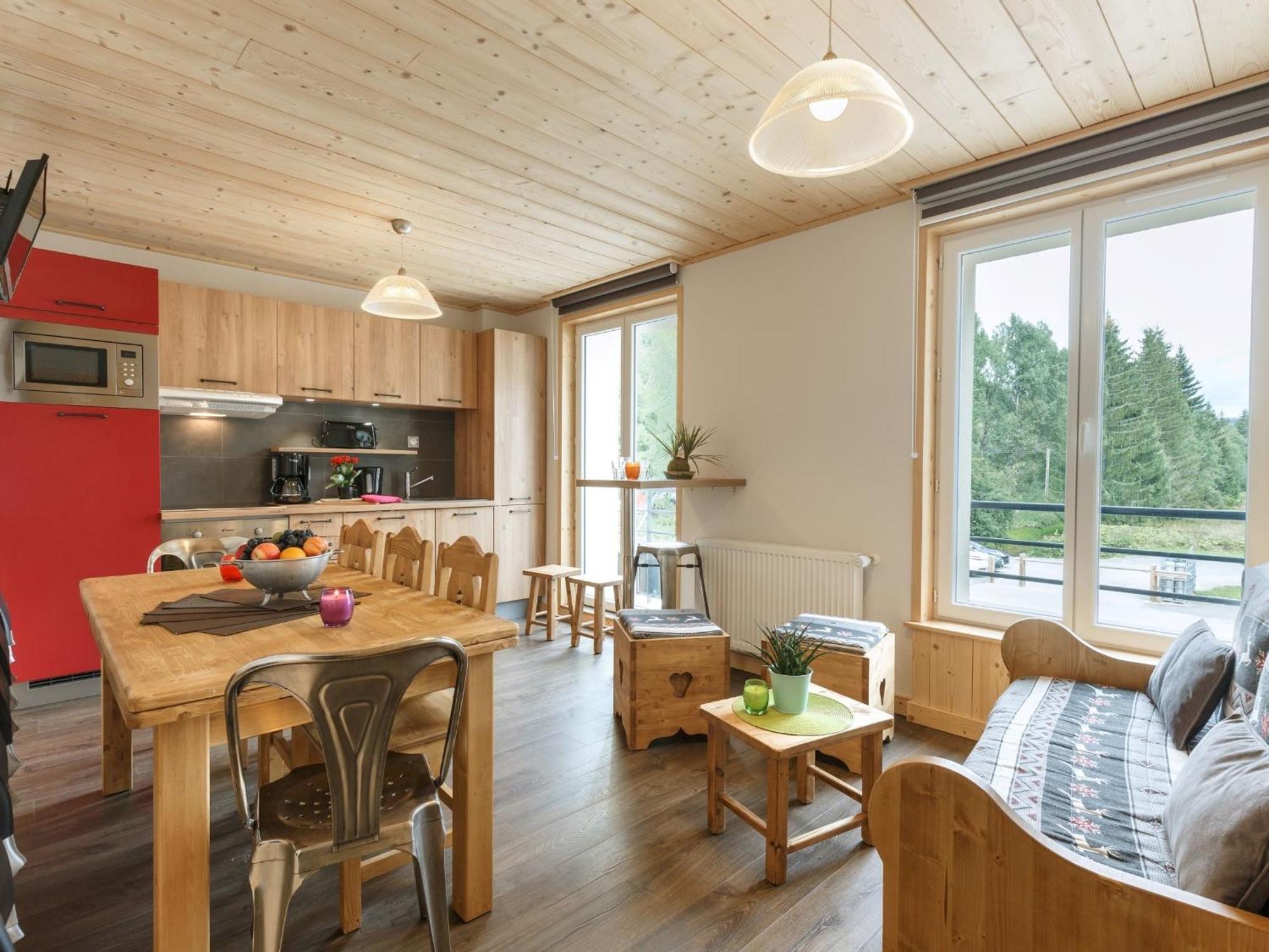 מיז'ו Dvacances Residence Les Tavaillons חדר תמונה