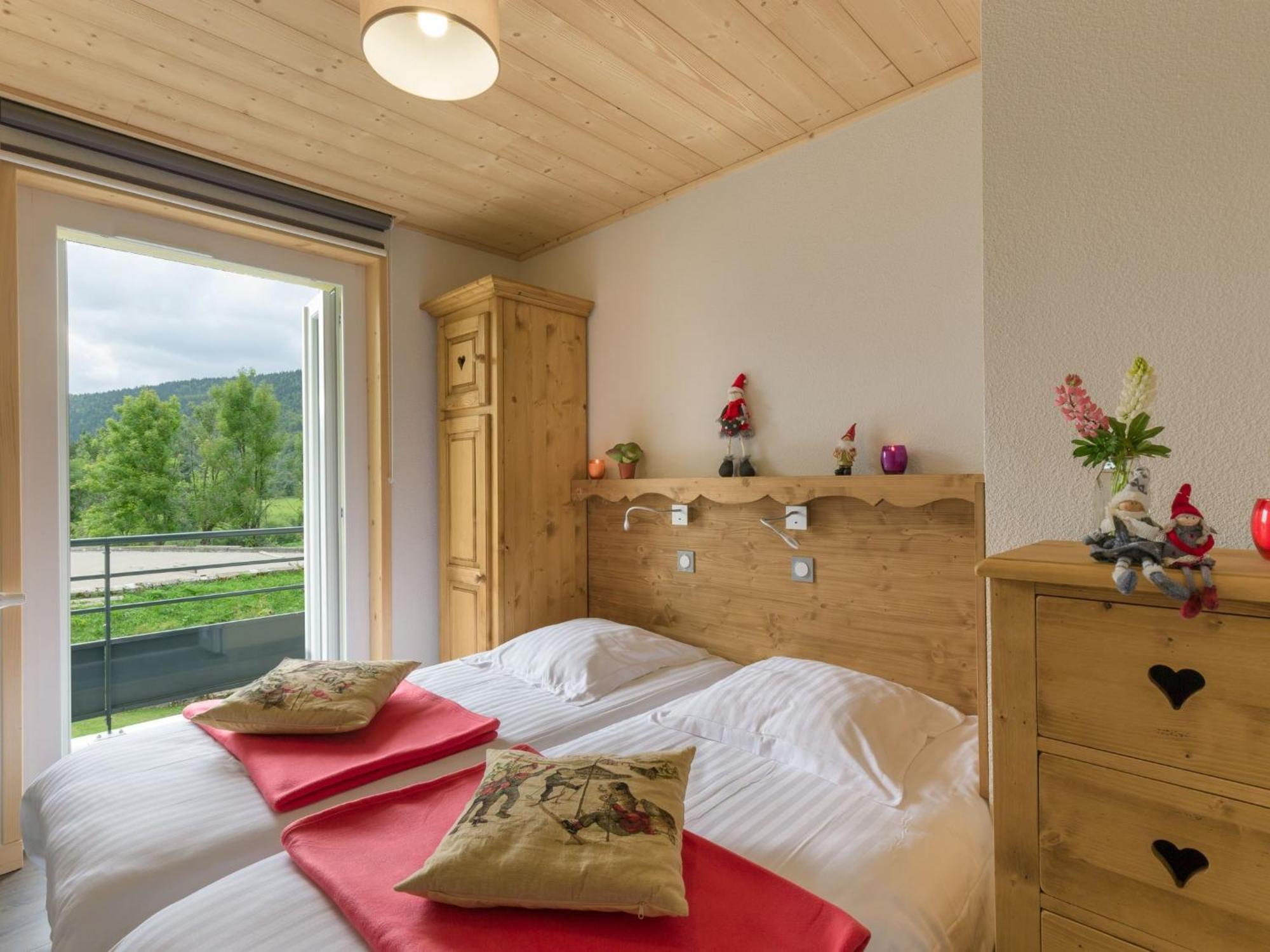 מיז'ו Dvacances Residence Les Tavaillons חדר תמונה
