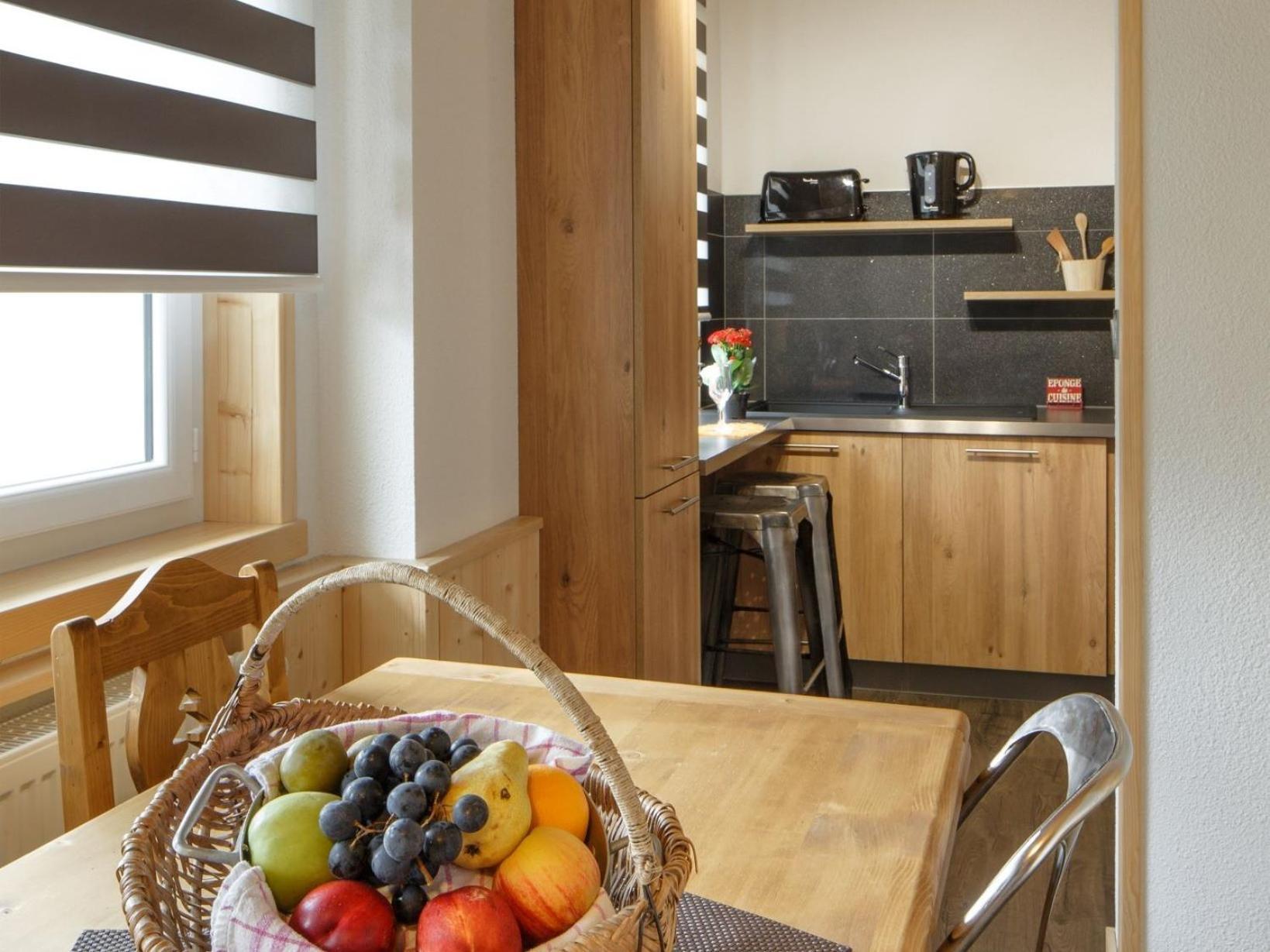 מיז'ו Dvacances Residence Les Tavaillons חדר תמונה