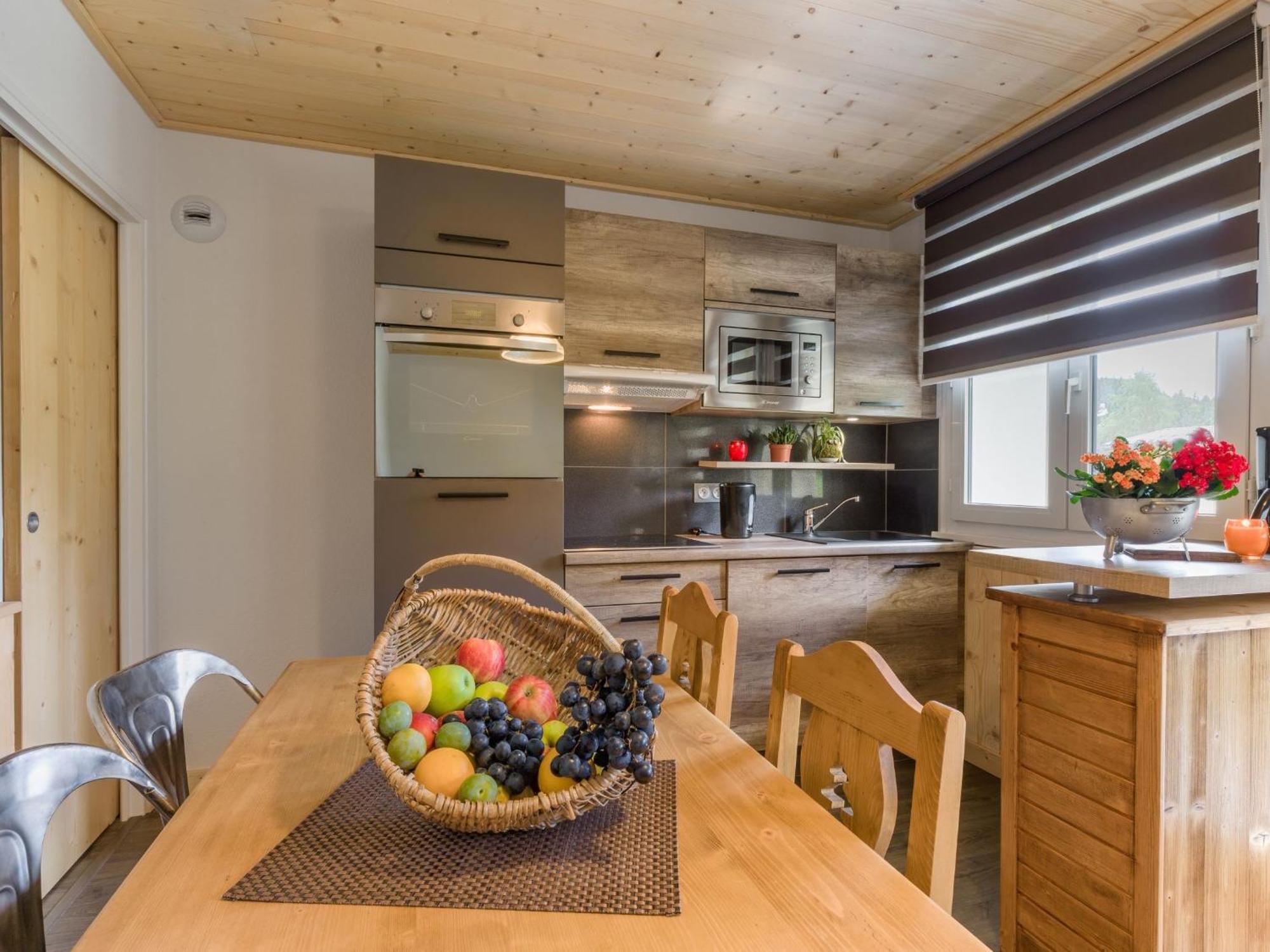 מיז'ו Dvacances Residence Les Tavaillons חדר תמונה