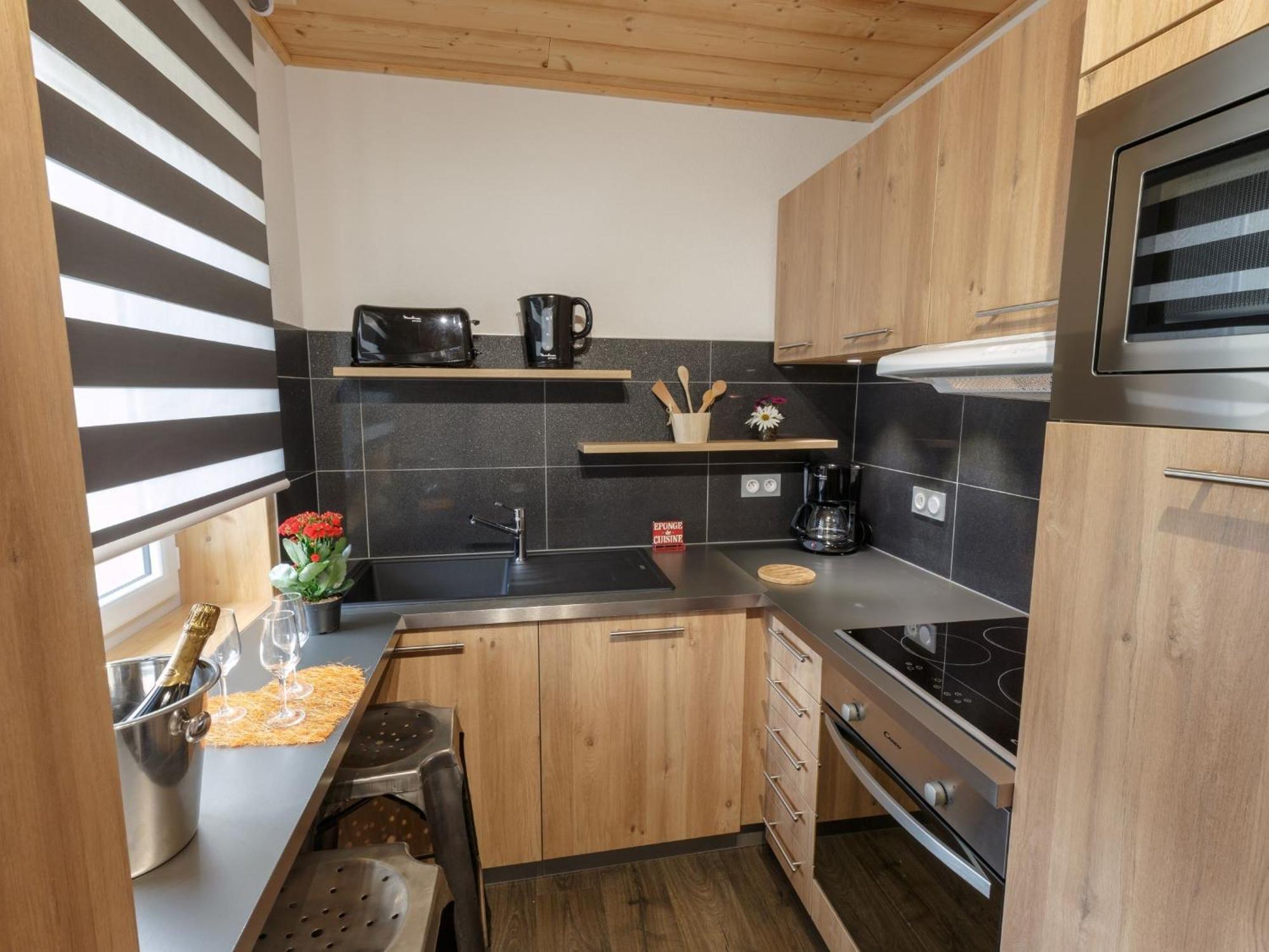מיז'ו Dvacances Residence Les Tavaillons חדר תמונה