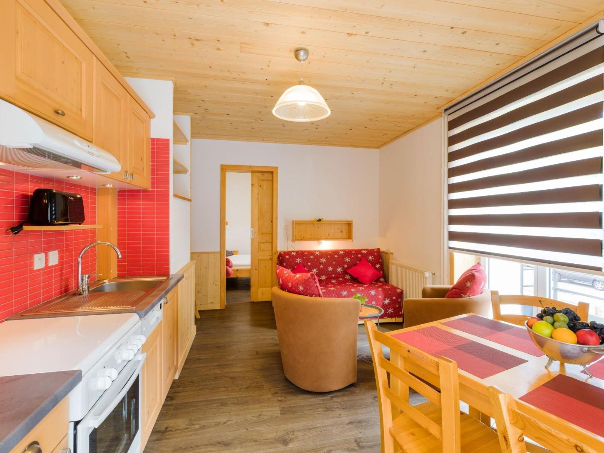 מיז'ו Dvacances Residence Les Tavaillons חדר תמונה
