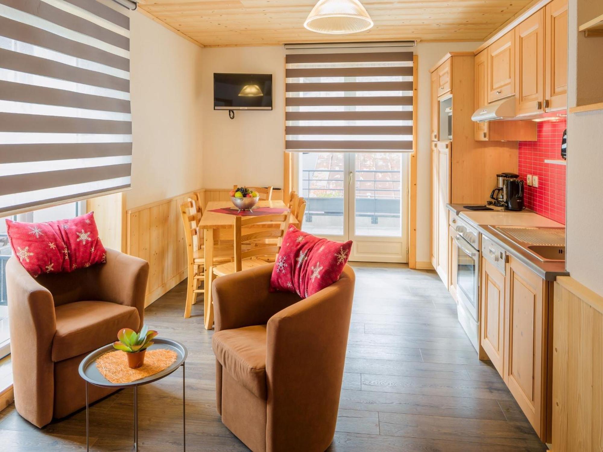 מיז'ו Dvacances Residence Les Tavaillons חדר תמונה