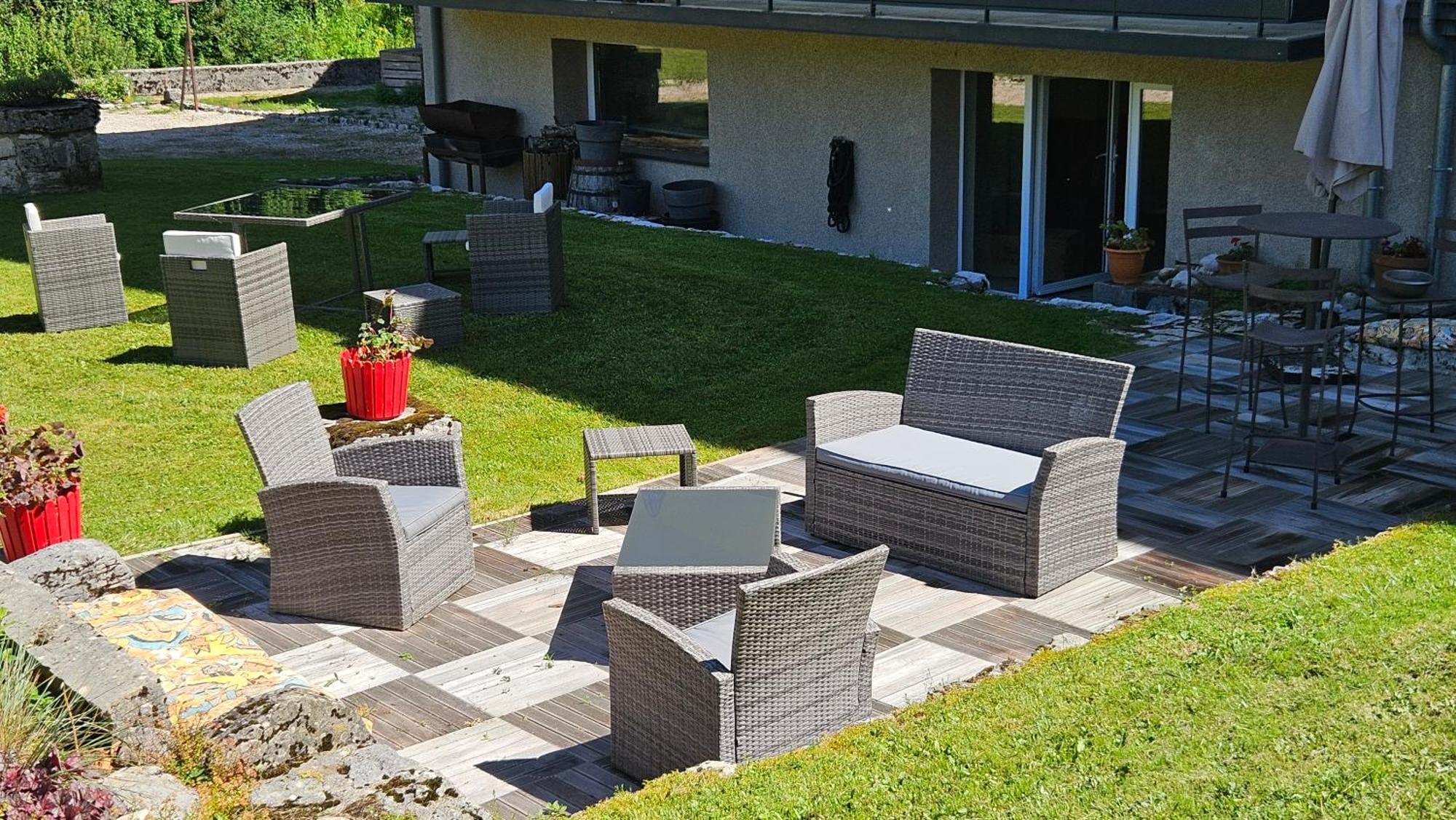 מיז'ו Dvacances Residence Les Tavaillons מראה חיצוני תמונה